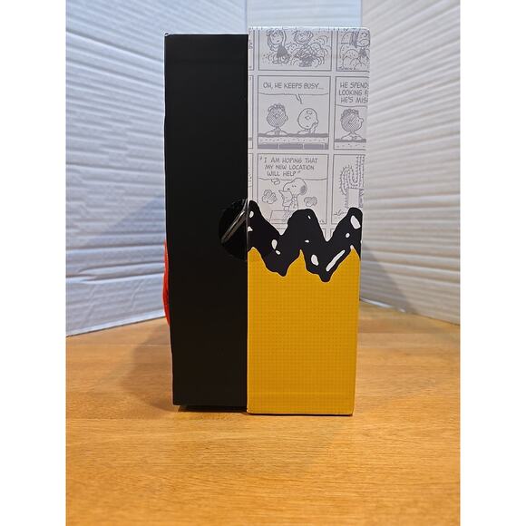 Peanuts Snoopy 3 Piece Gift Set Backpack Woodstock Charlie Brown Retro Timeless - Picture 6 of 9